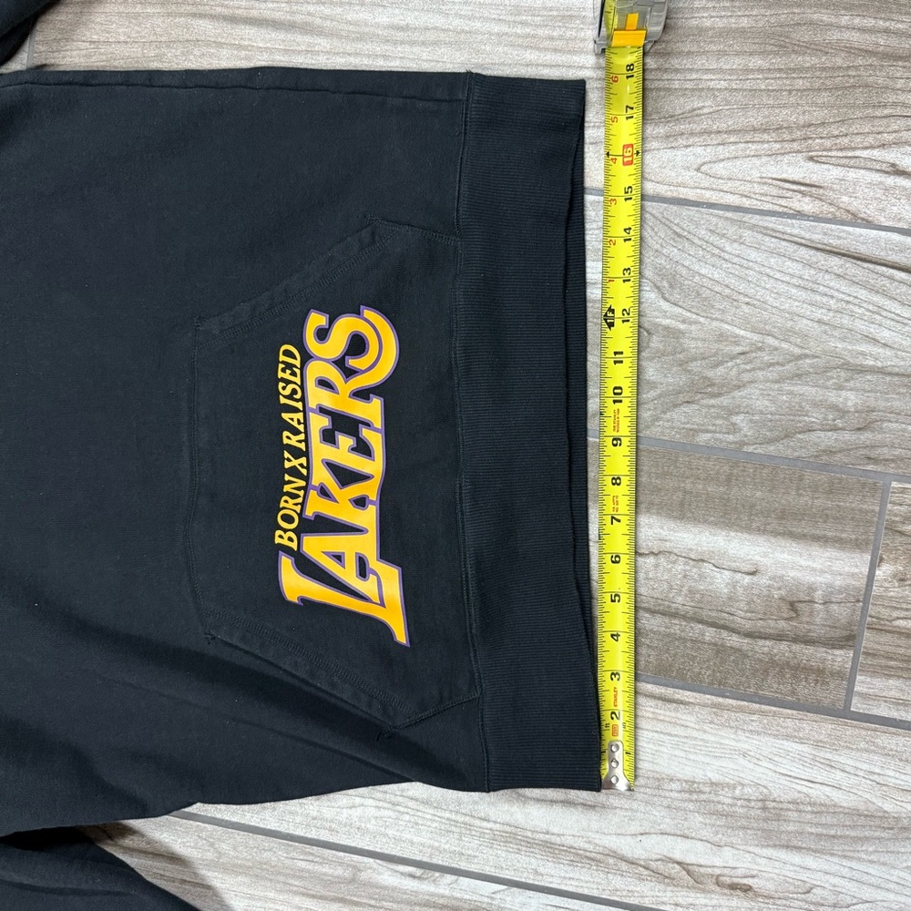 Born x Raised Lakers Hoodie - Picture 2 of 10